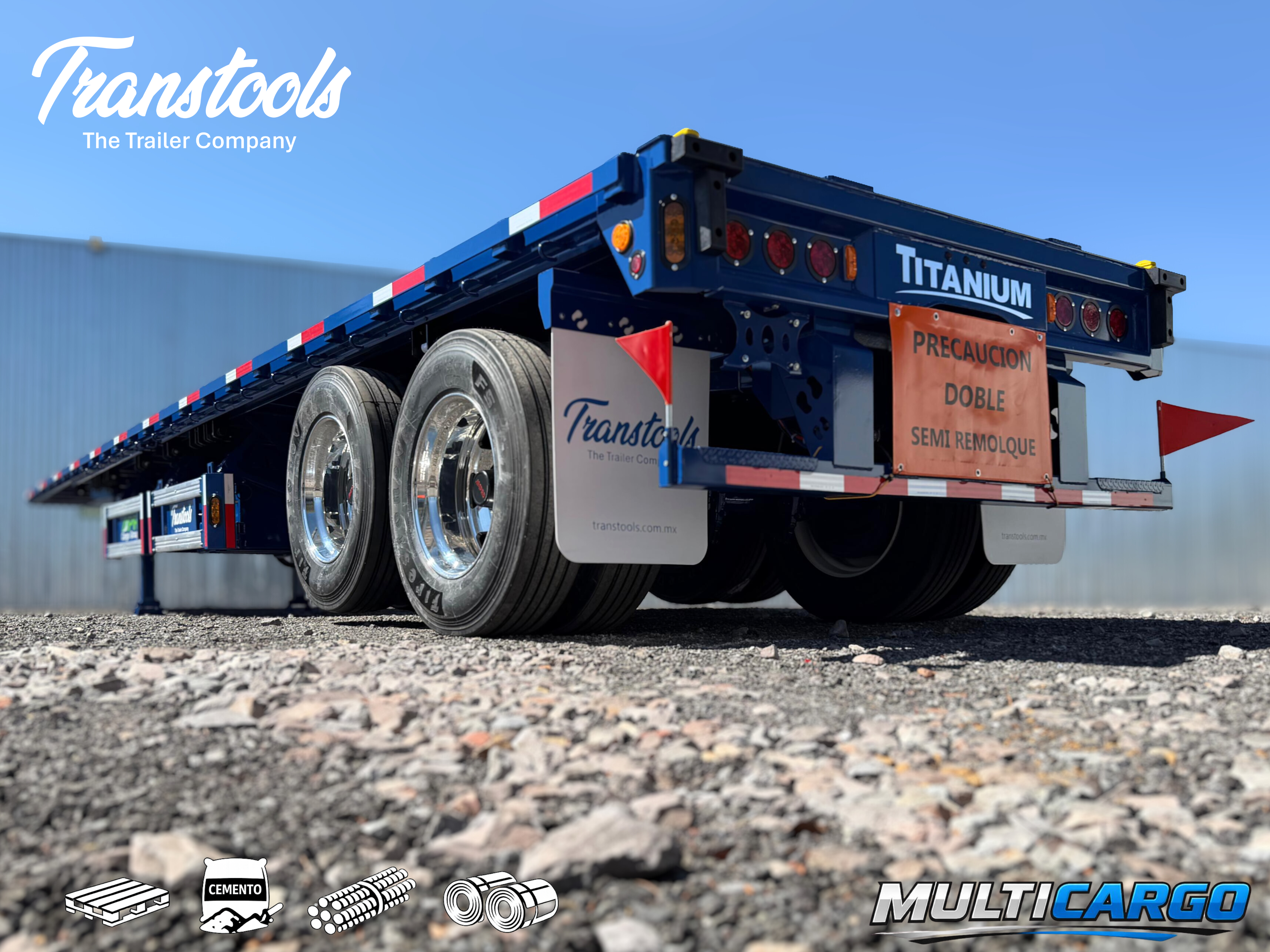 Plataforma Multicargo