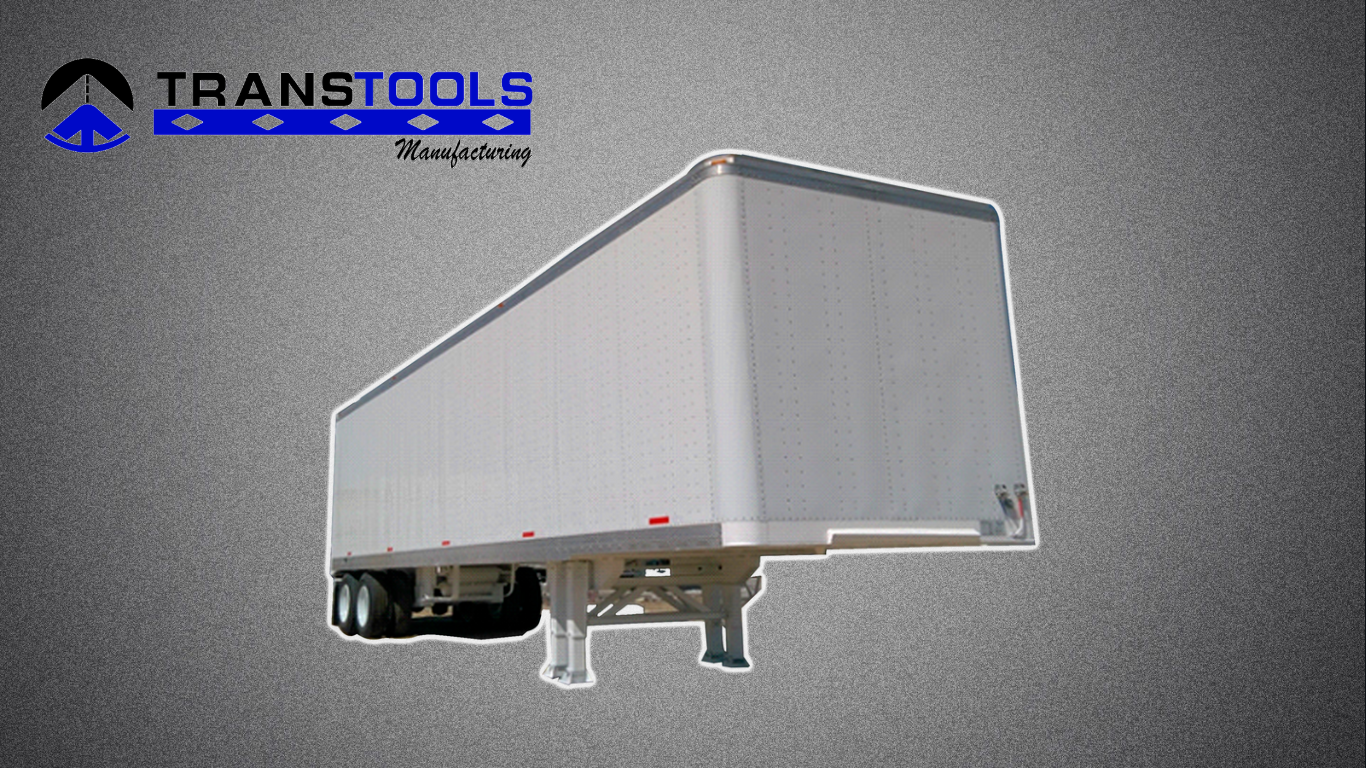 Caja Seca de 40FT