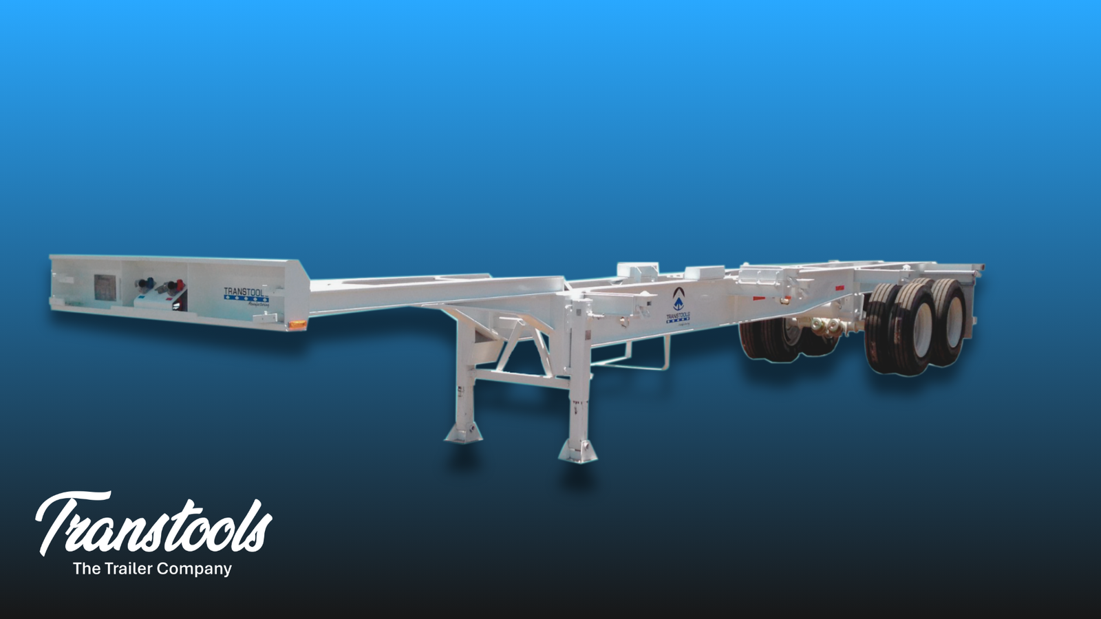 Chasis Portacontenedor 40-20-20